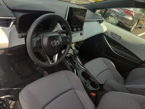 Certified 2025 Toyota Corolla FX w/ Convenience Package FWD image 15