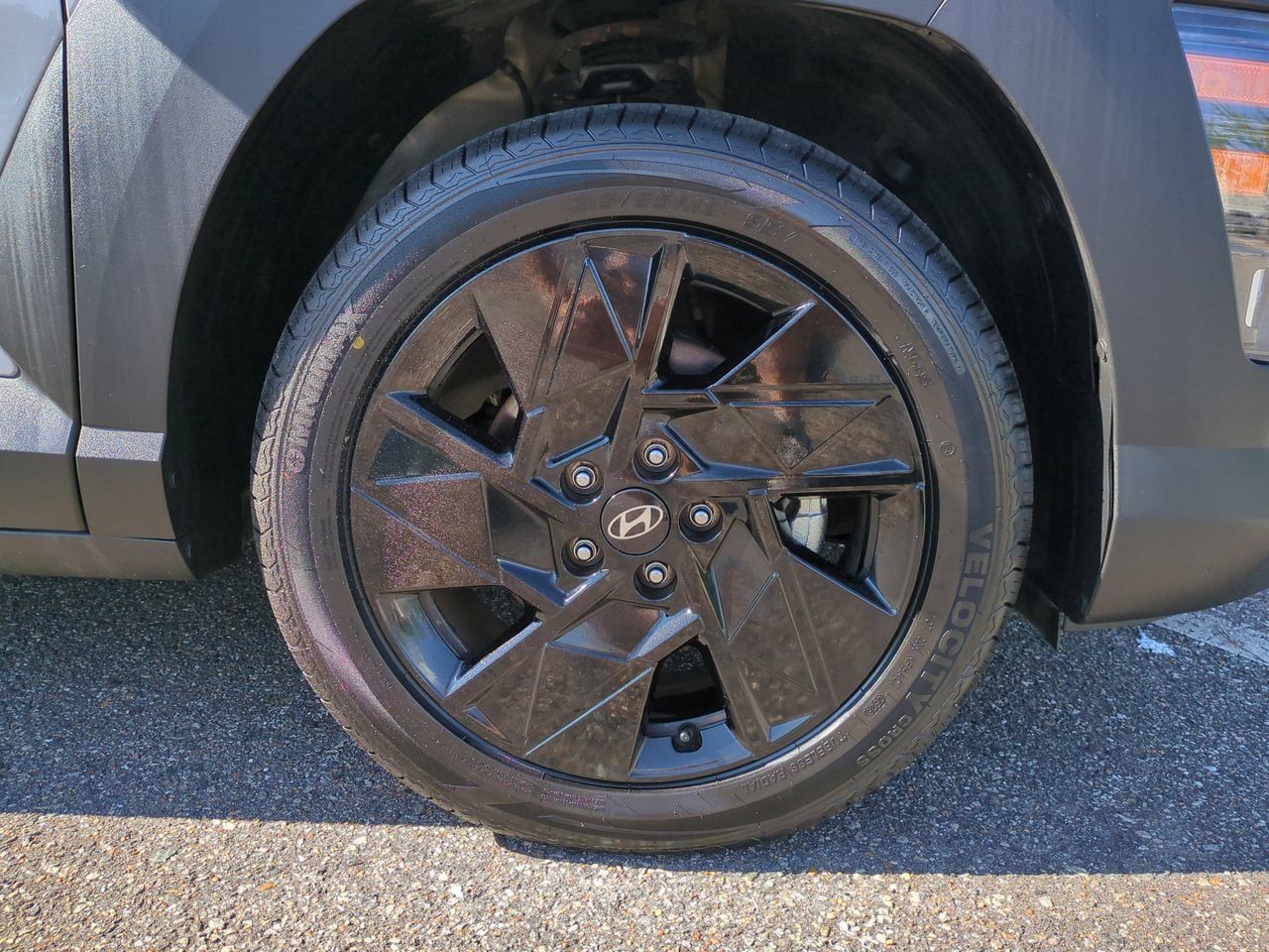 Used 2026 Hyundai Kona SEL Sport FWD image 11