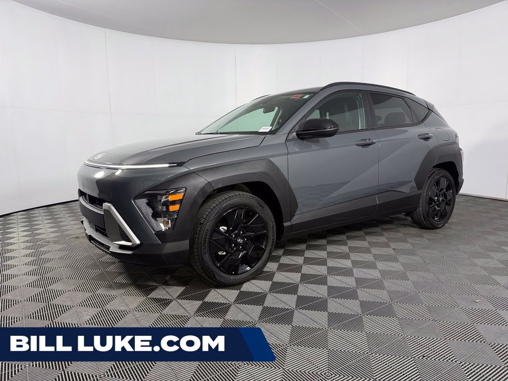 Used 2026 Hyundai Kona SEL Sport FWD image 1