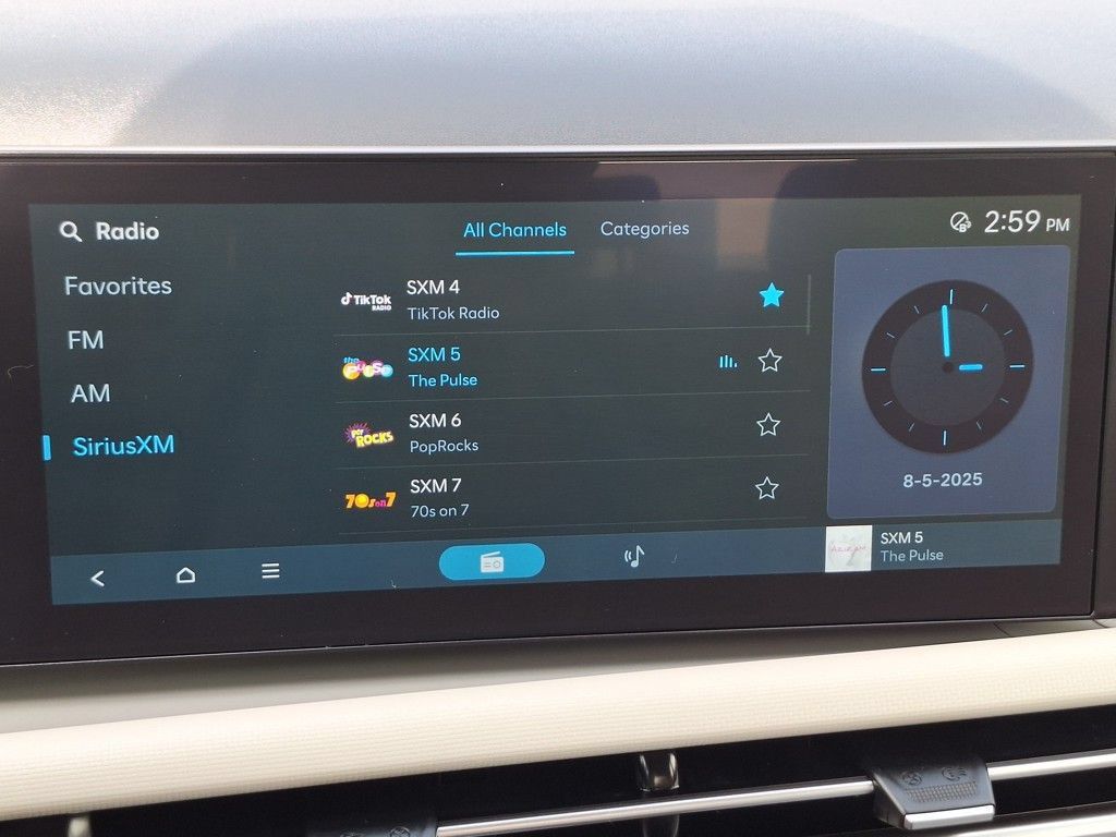 New 2025 Hyundai Tucson SE AWD/4WD image 20