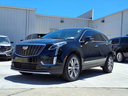 Certified 2024 Cadillac XT5 Premium Luxury