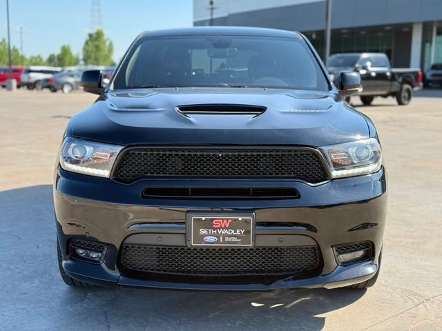 Used 2020 Dodge Durango R/T AWD/4WD image 3