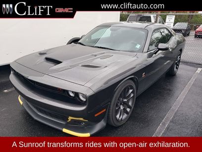 Used 2023 Dodge Challenger R/T Scat Pack