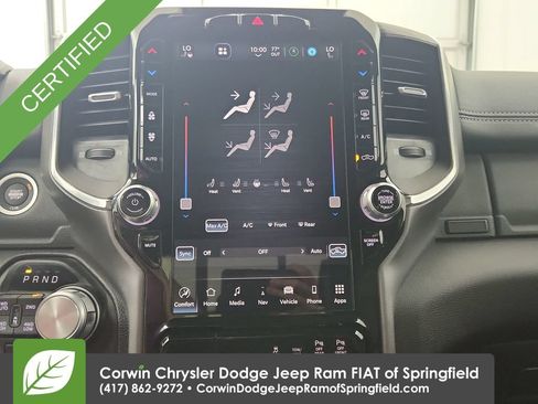 Certified 2023 RAM 1500 Laramie AWD/4WD image 26