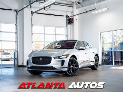 Used 2020 Jaguar I-PACE S