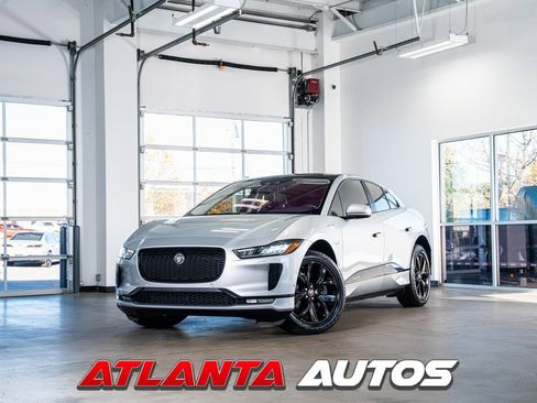 Used 2020 Jaguar I-PACE S image 1
