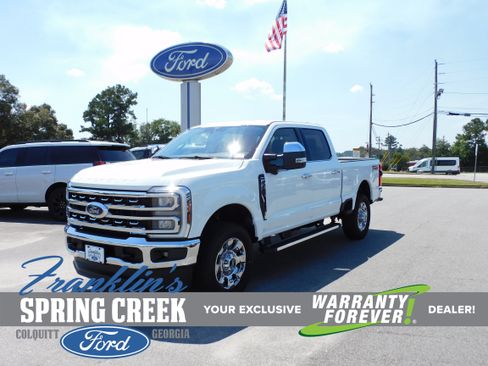 New 2026 Ford F250 Lariat w/ Chrome Package image 1