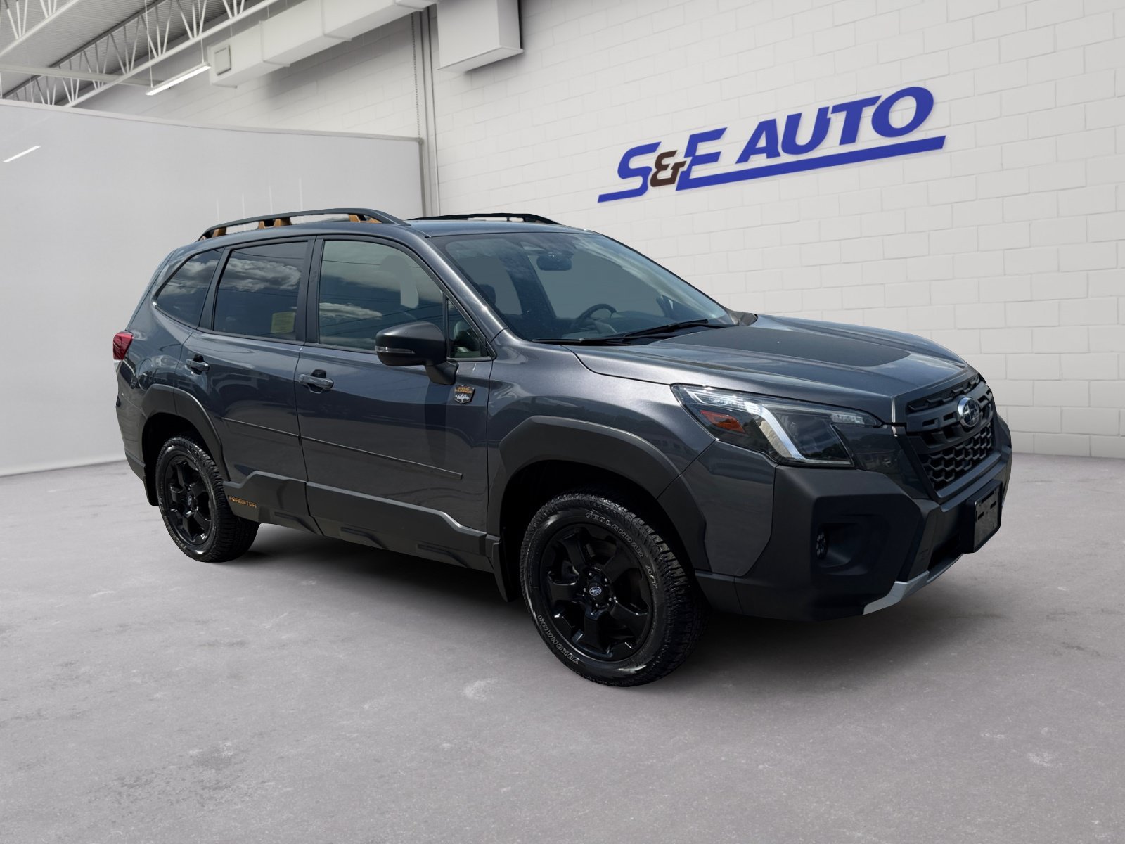 Used 2024 Subaru Forester Wilderness AWD/4WD image 6