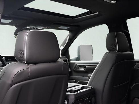 New 2026 GMC Sierra 2500 AT4X image 36