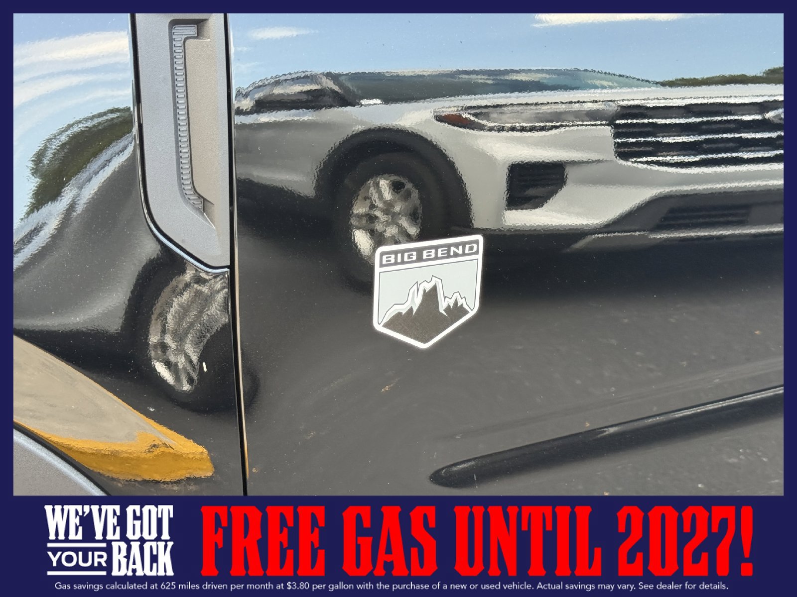 New 2026 Ford Bronco Sport Big Bend AWD/4WD image 11