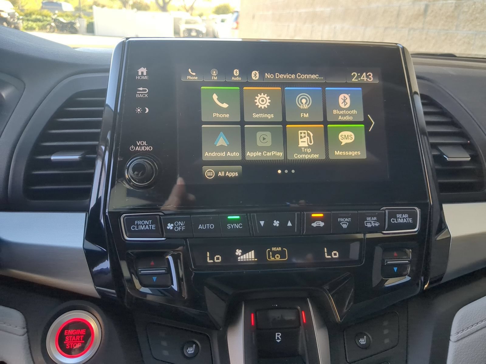 Used 2019 Honda Odyssey EX-L image 18