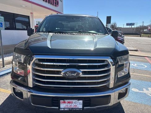 Used 2015 Ford F150 XLT w/ Equipment Group 301A Mid image 2