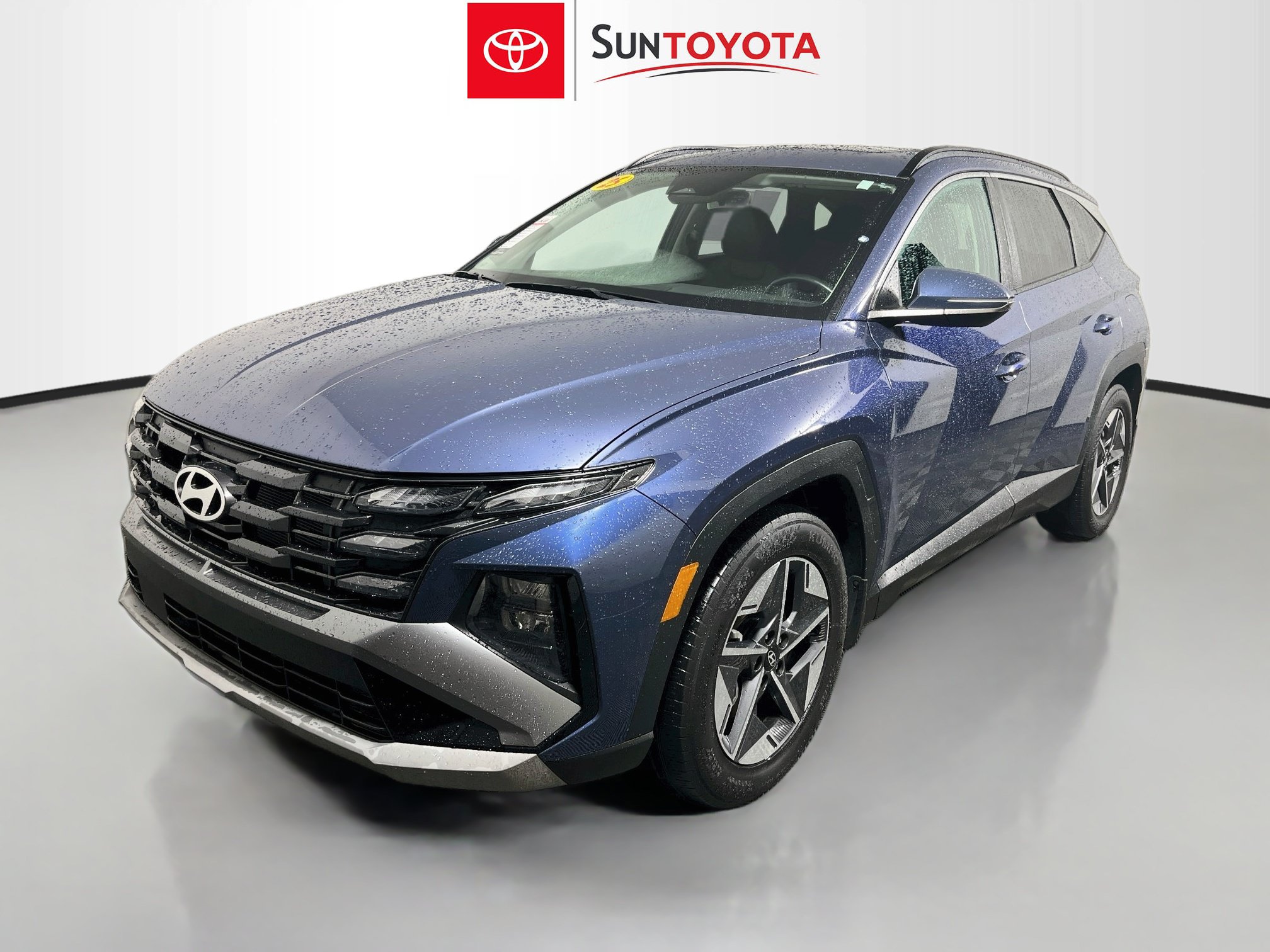 Used 2025 Hyundai Tucson SEL FWD image 9