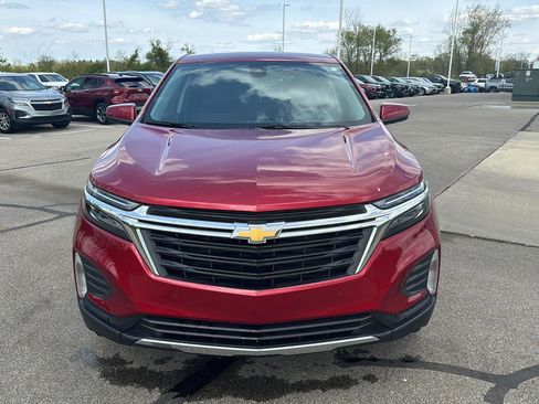 Used 2023 Chevrolet Equinox LT FWD image 8