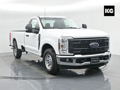 New 2025 Ford F250 XL w/ XL Chrome Package