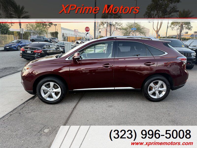 Used 2013 Lexus RX 350 FWD w/ Premium Pkg image 4