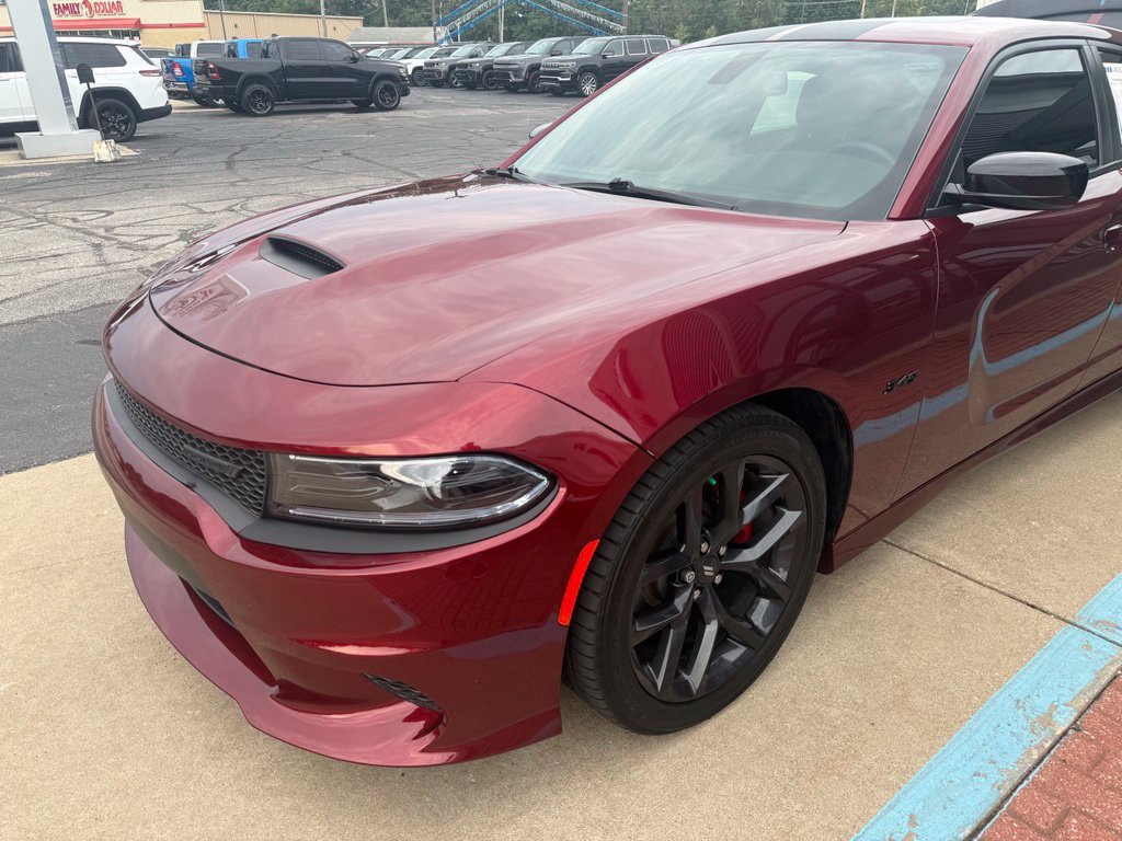Used 2023 Dodge Charger R/T w/ Blacktop Package RWD image 27