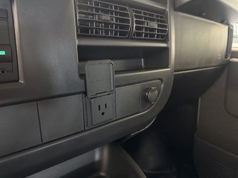 New 2026 Chevrolet Express 3500 Extended w/ Driver Convenience Package RWD image 39