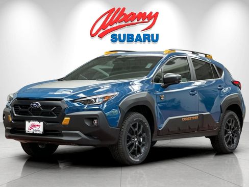 New 2026 Subaru Crosstrek 2.5i Wilderness AWD/4WD image 8