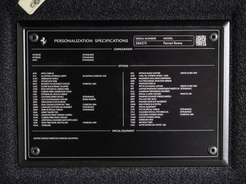 Used 2022 Ferrari Roma RWD image 36