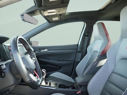 Used 2024 Volkswagen GTI SE w/ SE Leather Seats Package image 27