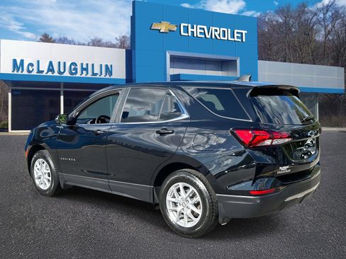 Certified 2024 Chevrolet Equinox LT image 2