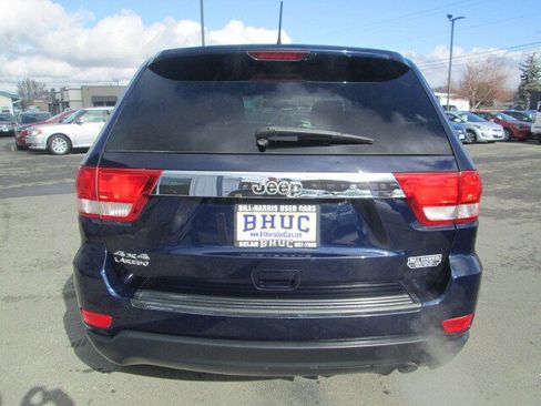 Used 2012 Jeep Grand Cherokee Laredo AWD/4WD image 5