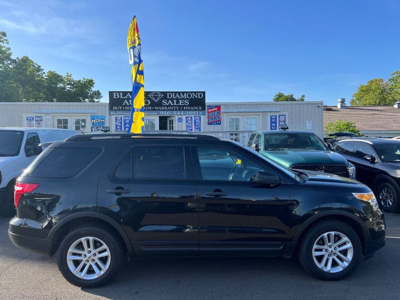 Used 2015 Ford Explorer 4WD image 11