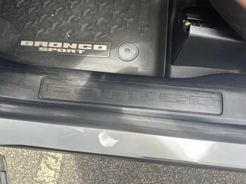 Used 2021 Ford Bronco Sport Badlands w/ Badlands Package AWD/4WD image 13