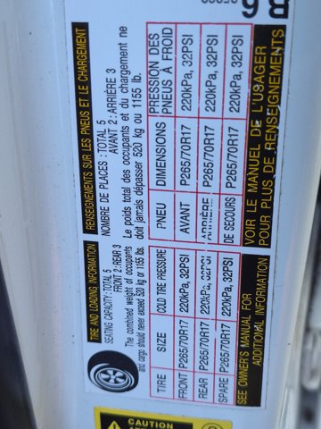 Used 2011 Toyota 4Runner SR5 w/ Convenience Pkg RWD image 14