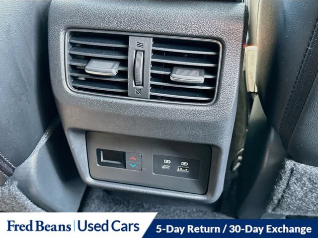 Used 2021 Nissan Rogue SL AWD/4WD image 33