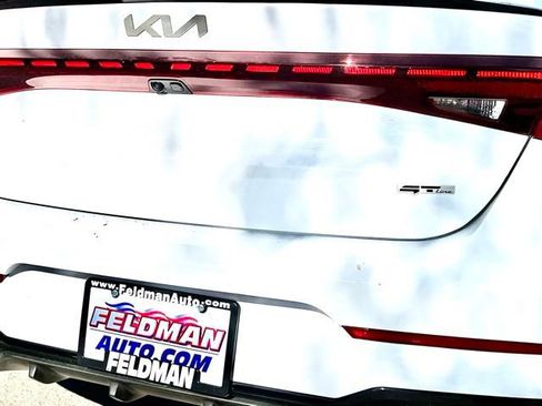 Used 2023 Kia K5 GT-Line image 32