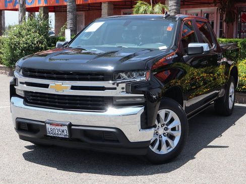 Used 2019 Chevrolet Silverado 1500 LT w/ Bed Protection Package image 4