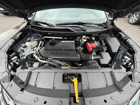 Used 2023 Nissan Rogue SL w/ SL Premium Package FWD image 27