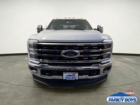New 2025 Ford F350 King Ranch w/ Chrome Package image 6