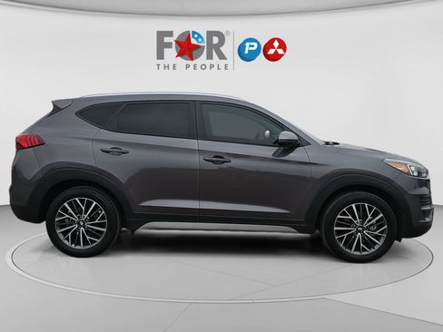 Used 2021 Hyundai Tucson SEL w/ Cargo Package FWD image 6
