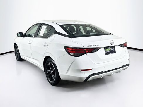 Used 2025 Nissan Sentra SV FWD image 5