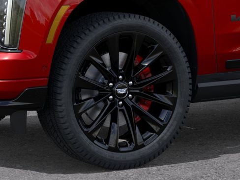 New 2026 Cadillac Escalade ESV V AWD/4WD image 9