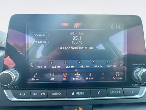 Used 2024 Nissan Altima 2.5 SR FWD image 21
