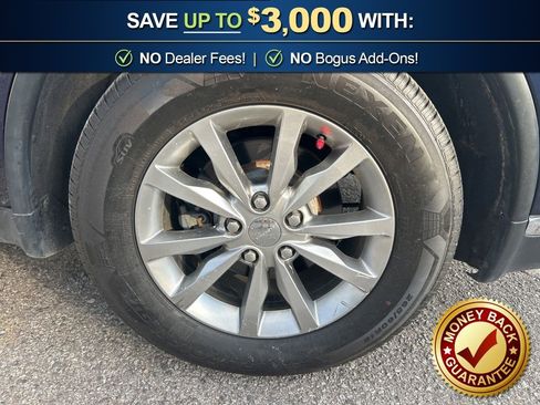 Used 2018 Dodge Durango SXT w/ Quick Order Package 2BB image 10