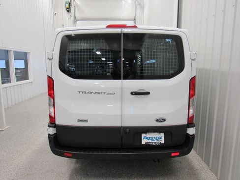 Used 2020 Ford Transit 250 Low Roof w/ Exterior Upgrade Package RWD image 12