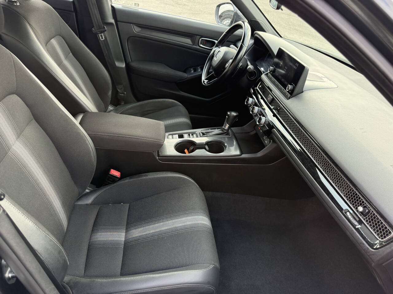 Used 2022 Honda Civic Sport image 16