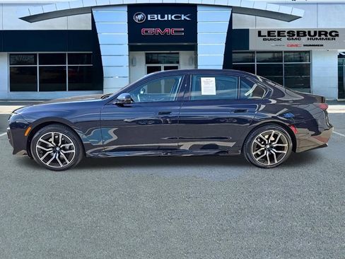 Used 2024 BMW 740i xDrive image 4