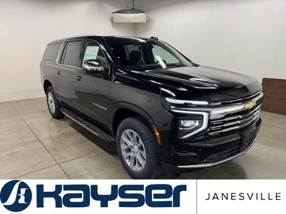 New 2025 Chevrolet Suburban Premier
