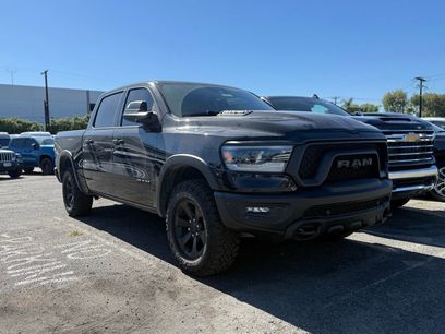 Certified 2024 RAM 1500 Rebel w/ Rebel Level 2 Equipment Group