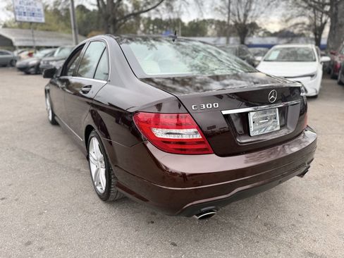 Used 2012 Mercedes-Benz C 300 C 300 Sport 4MATIC AWD 4dr Sed image 7