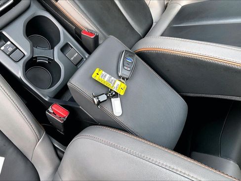 Certified 2025 Subaru Forester Sport AWD/4WD image 18