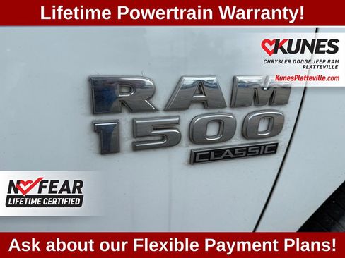 Used 2022 RAM 1500 Tradesman w/ Power & Remote Entry Group RWD image 37