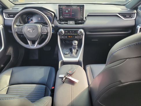 Used 2021 Toyota RAV4 XSE w/ XSE Grade Weather Package image 14