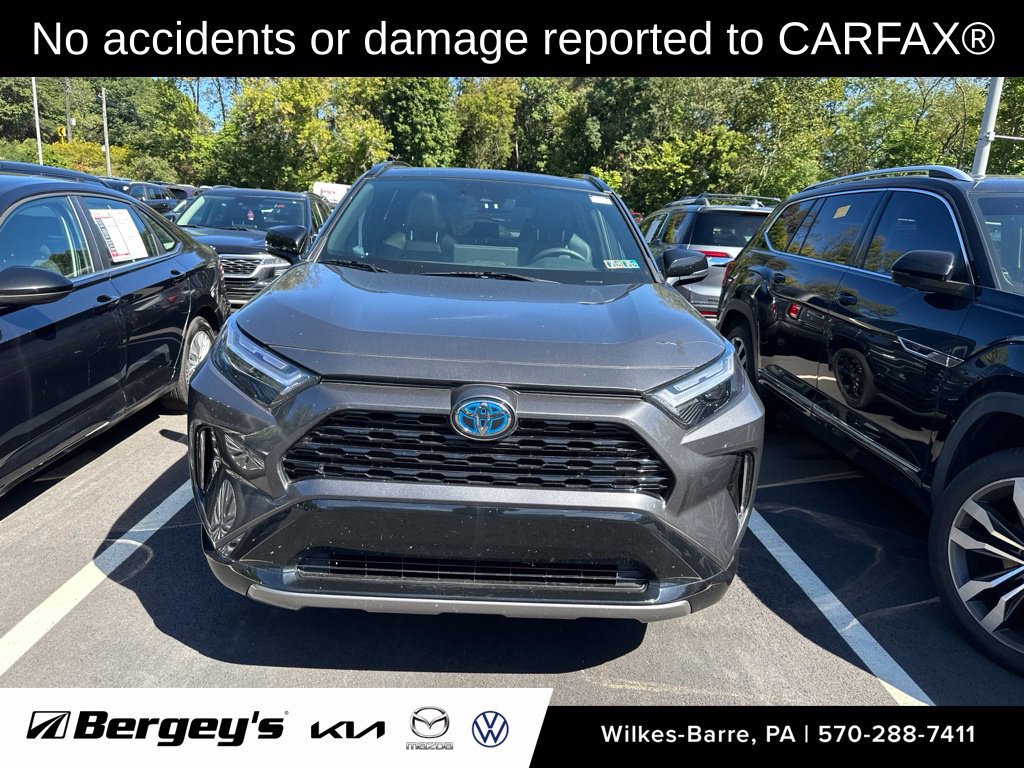 Used 2024 Toyota RAV4 XSE w/ Weather Package AWD/4WD image 2